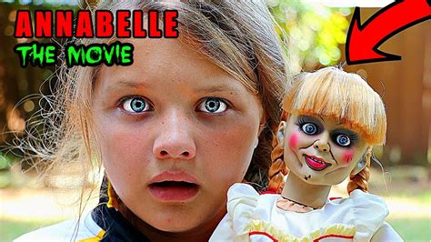 youtube annabelle